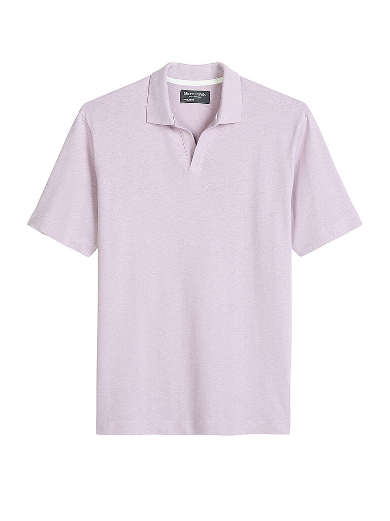 Marc O'Polo Herren Poloshirt Pink Größe S 2